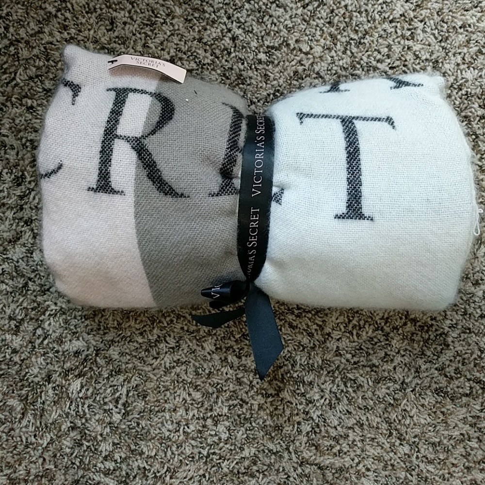Victoria's Secret blanket